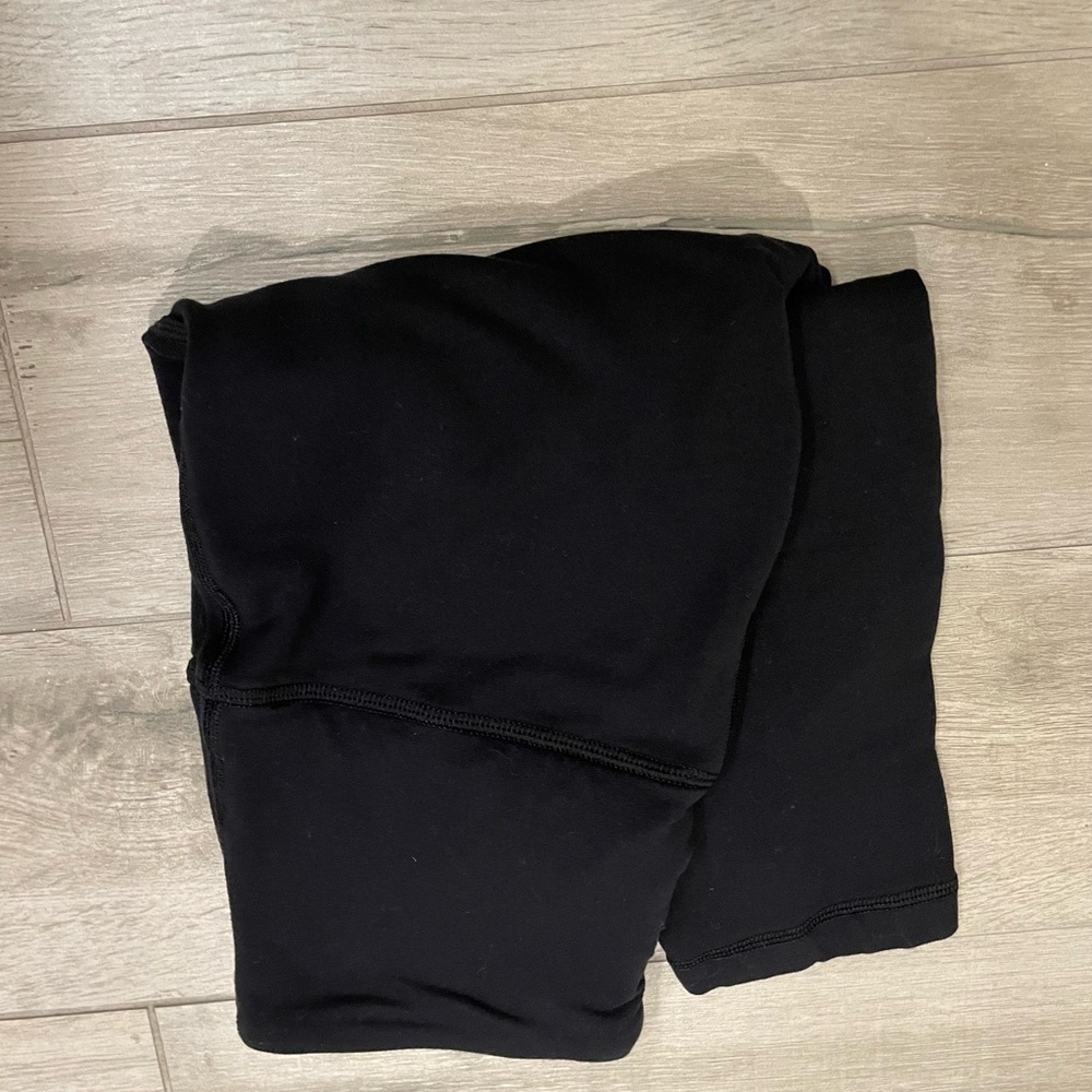 Lululemon Black Leggings